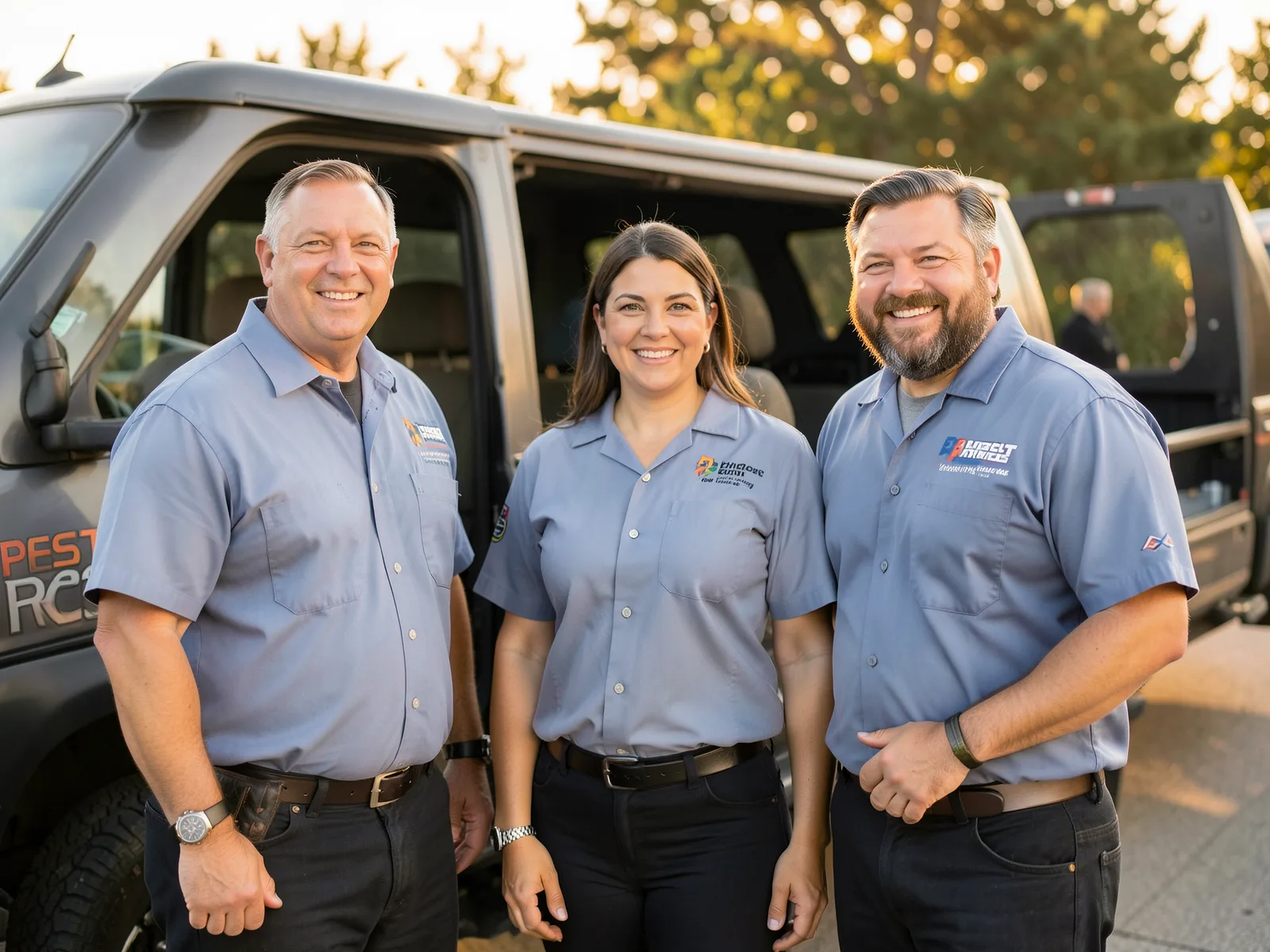 Pest Control company in Farwell, MI