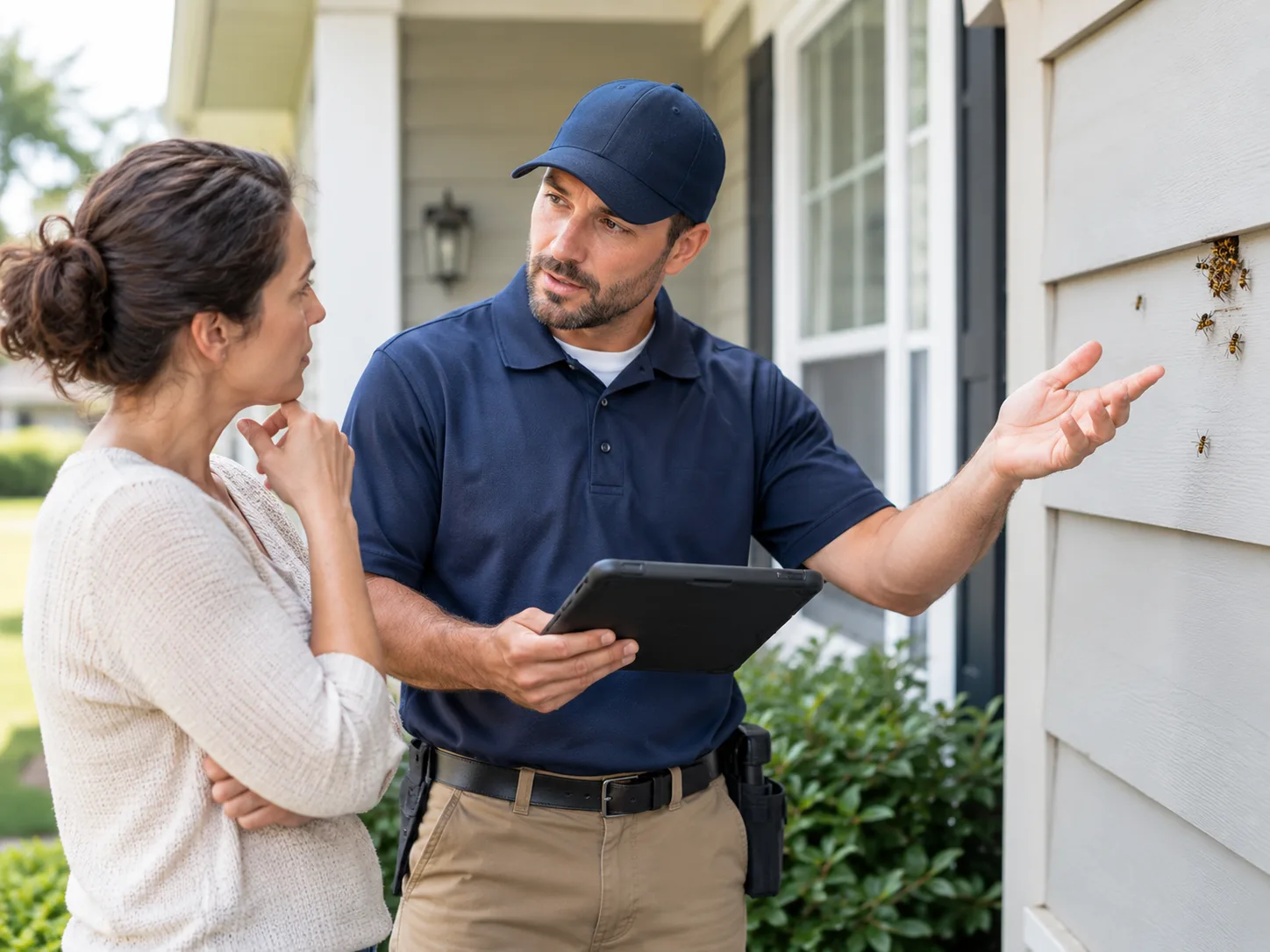 Pest Control Farwell, MI FAQs
