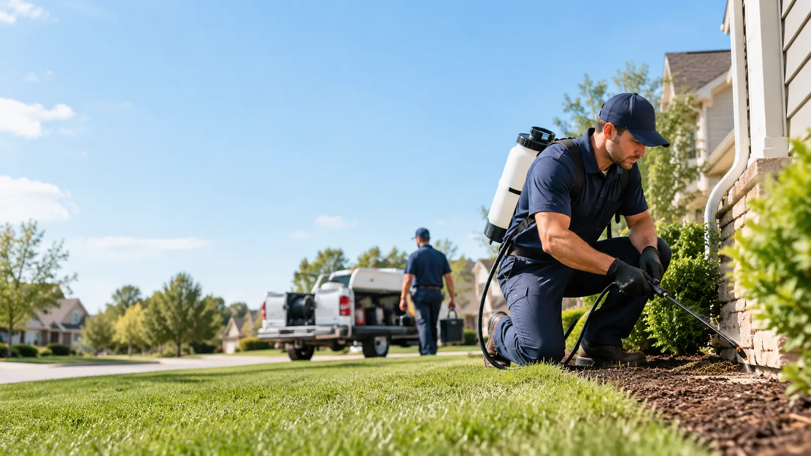 Pest Control in Farwell, MI near me